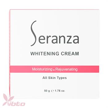 کرم روشن کننده سرانزا SERANZA