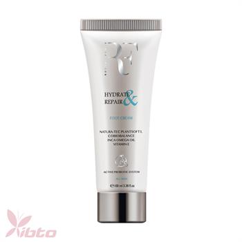 کرم مرطوب کننده و ترمیم کننده پا آر اف RF HYDRATE & REPAIR FOOT CREAM