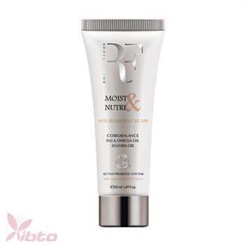 کرم مرطوب کننده و مغذی پوست آر اف RF MOIST & NUTRI CREAM