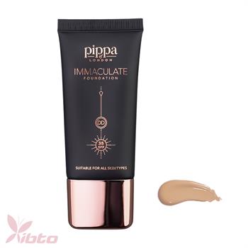کرم پودر SPF30 مدل DD شماره 201 پیپا PIPA