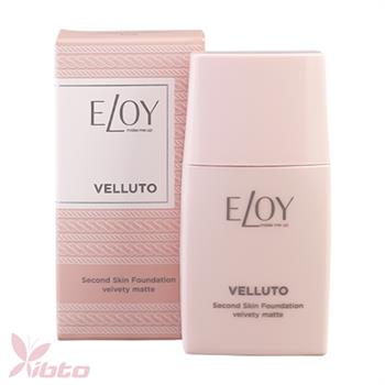 کرم پودر الوی مدل ولوتو شماره 62 حجم 35 میل Eloy Velluto