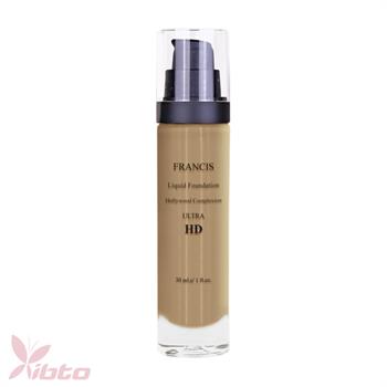 کرم پودر اولترا اچ دی فرانسیس کد FRANCIC Foundation Ultra HD 507