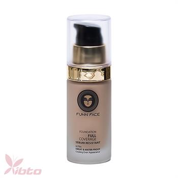 کرم پودر ضد آب فان فیس شماره FUNN FACE  B109