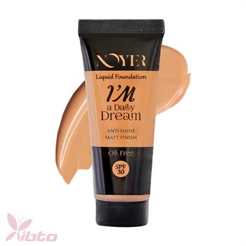 کرم پودر فاقد چربی SPF30 شماره 070 نویر NOYER