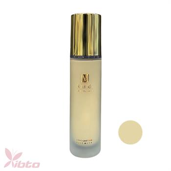 کرم پودر مینرال مانیدا کد 204 MANIDA