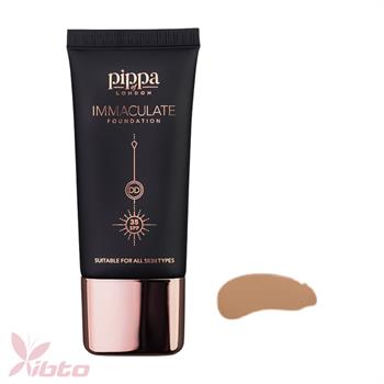 کرم پودر پیپا شماره IMMACULATE FOUNDATION 207