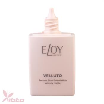 کرم پودر الوی مدل ولوتو شماره 50 حجم 35 میل Eloy Velluto