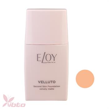 کرم پودر الوی مدل ولوتو شماره 58 حجم 35 میل Eloy Velluto