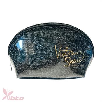 کیف آرایشی ویکتوریا سکرت اکلیلی نیم گرد Victoria secret