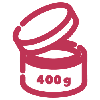 گرم  400پودر دکلره DOMACY