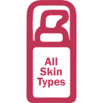 FOR ALL SKIN TYPES FOUNDATION