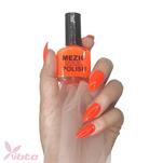 لاک ناخن مزیک شماره MEZIC 329