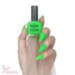 لاک ناخن مزیک شماره MEZIC 334