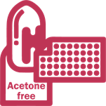 لاک پاک کن بدون استون کالیما KAlima 100ML+