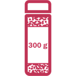 موم گرانول استوانه ای 300 گرم کالیما KAlima+