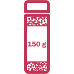 موم گرانول استوانه ای 150 گرم کالیما KAlima+