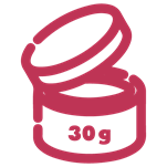 پودر دکلره  30گرمی DOMACY