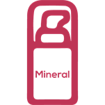 کرم پودر مینرال مانیدا MANIDA