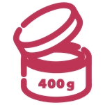 گرم  400پودر دکلره DOMACY